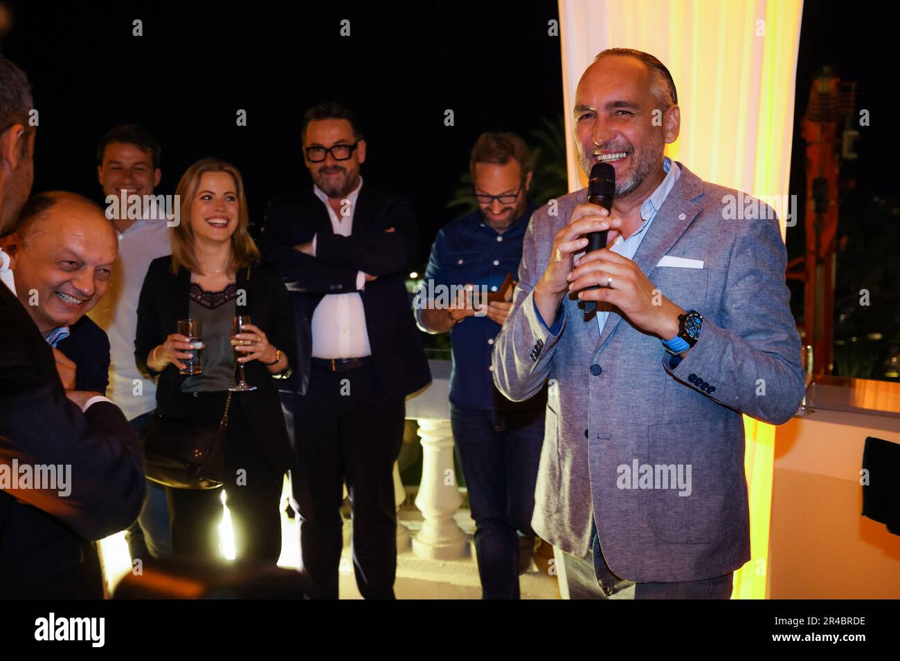 Franck montagny canal Banque de photographies et d’images à haute