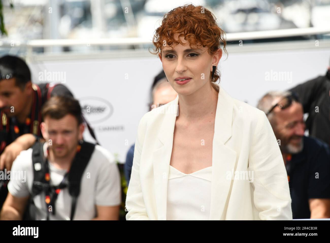 Cannes, . 27th mai 2023. 76th Festival du film de Cannes 2023, film Photocall "la Chimère". Photo Carol Duarte crédit: Agence de photo indépendante/Alamy Live News Banque D'Images