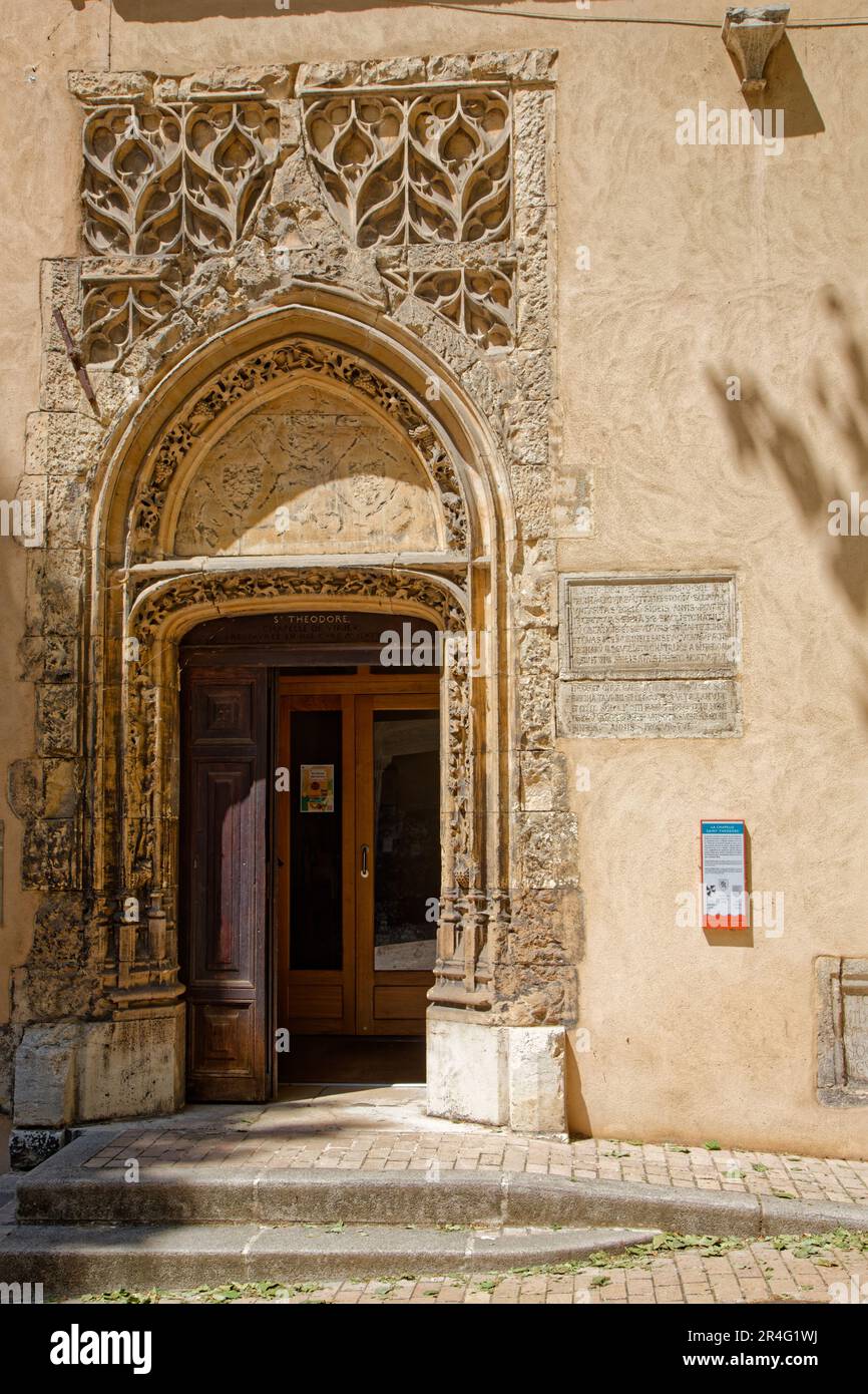 Chapelle De Saint Claude Banque De Photographies Et D images Haute Chapelle De Saint Claude Banque De Photographies Et D images Haute