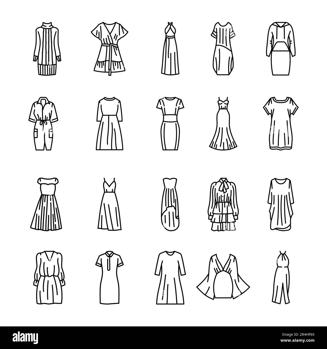 Habille l'icône de la ligne noire. Pictogramme pour page Web, application mobile, Promo. Illustration de Vecteur Habille l'icône de la ligne noire. Pictogramme pour page Web, application mobile, Promo. Illustration de Vecteur