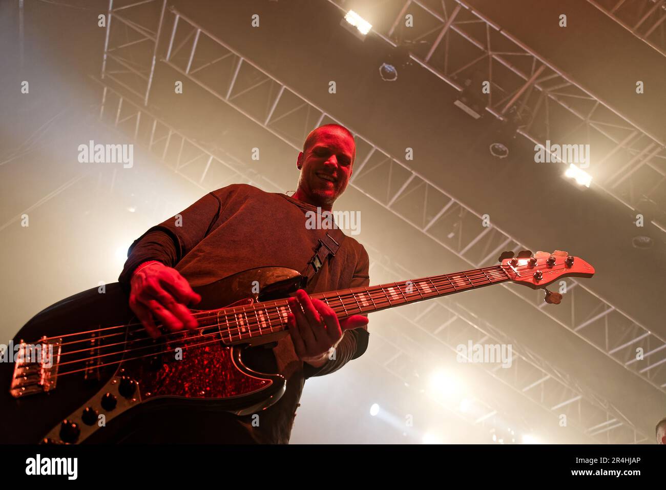 RESOLVE at Rock A l'usine, Istres, FRANCE, 13/05/2023 Florent 'MrCrash' B. Banque D'Images