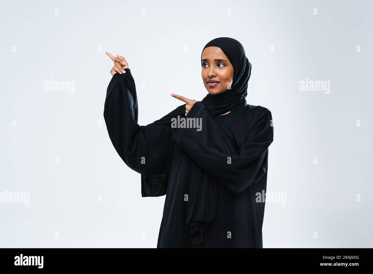 Robe Traditionnelle Abaya Pour Fille - Style Dubai Princesse - Habit Moyen-Orient Cérémonie - Polyester/Coton