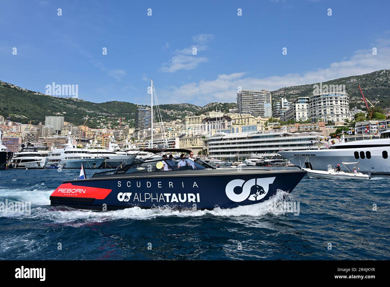 Le départ du Grand Prix de Monaco en streaming direct et replay sur CANAL+ | CANAL