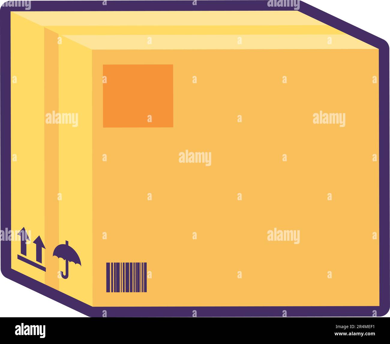 Pile de manuels scolaires journaux et encyclopédie. L'éducation classique à l'école. Icône plate en contour, élément pour la conception infographique. Cartoo simple Illustration de Vecteur