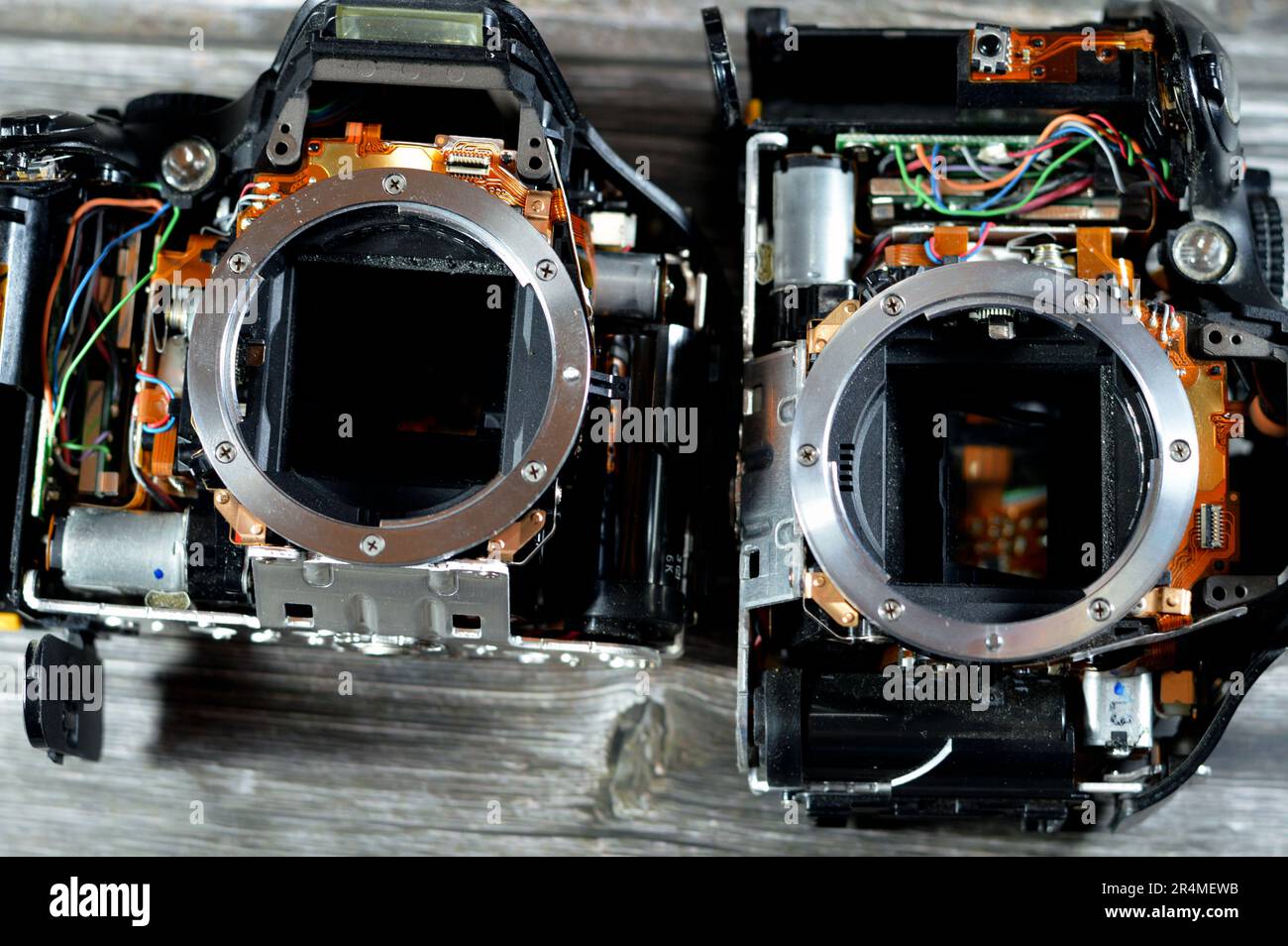 DSLR appareils photo et vidéo appareils photo numériques réparation d