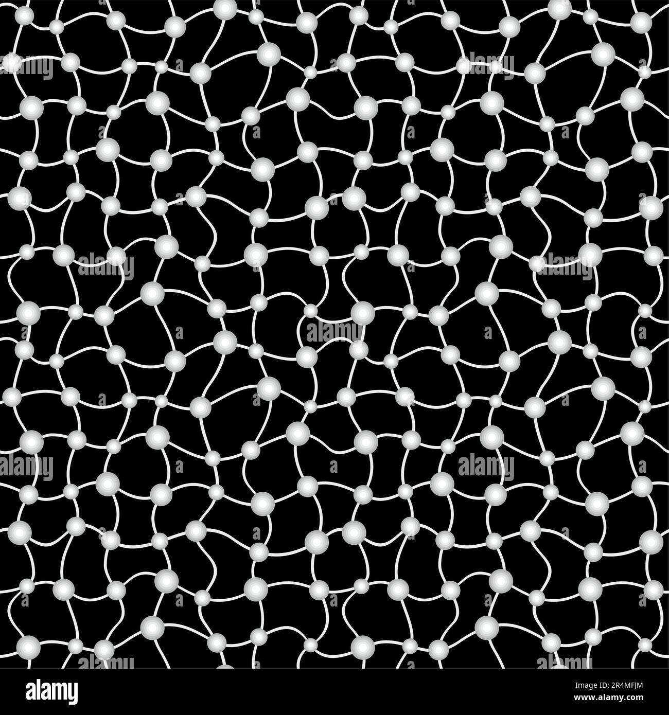 Résumé motif transparent. Vector illustration. Illustration de Vecteur