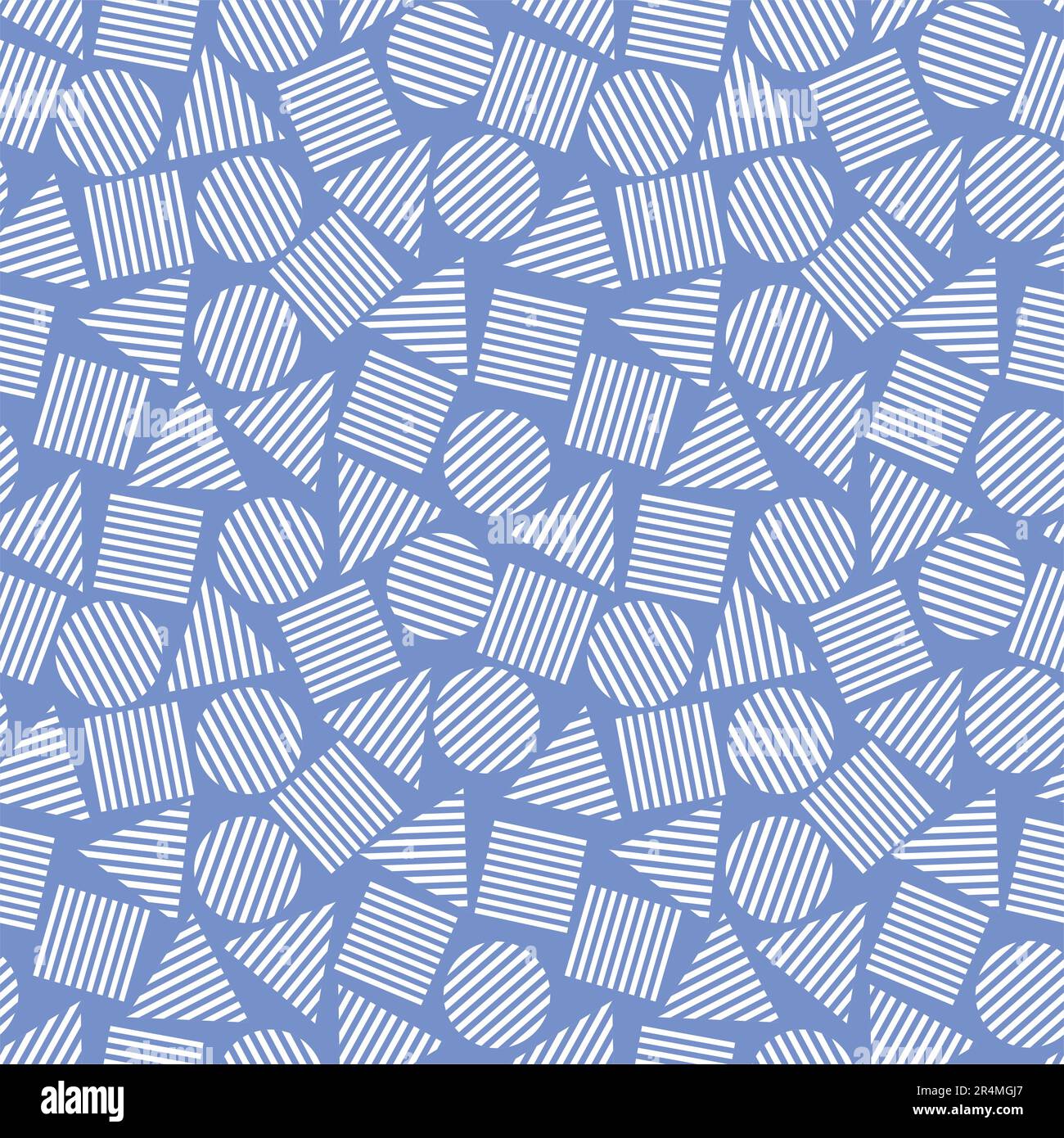 Motif géométrique sans couture. Illustration vectorielle. Illustration de Vecteur