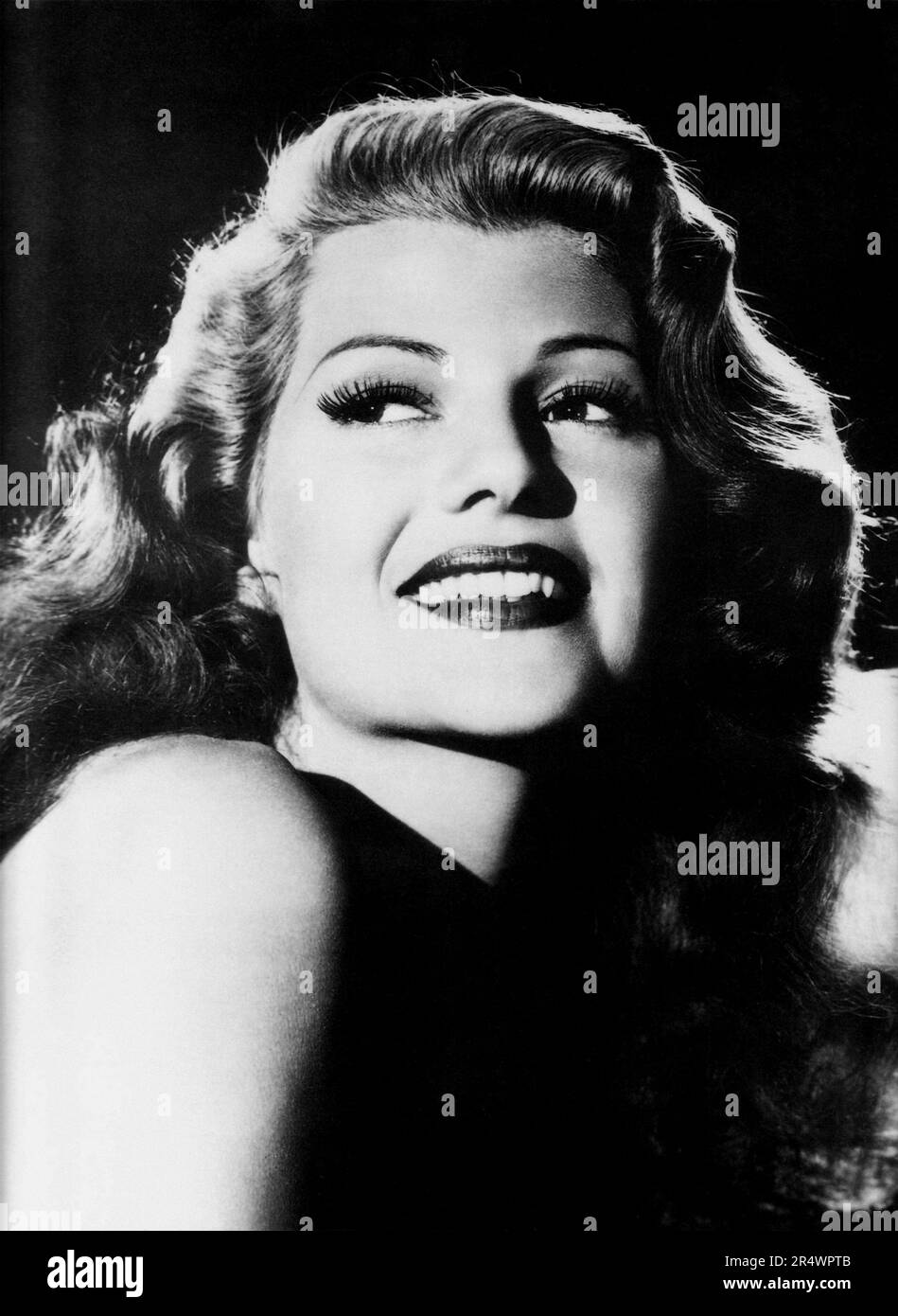 Actrice américaine années 1940 Banque de photographies et d’images à ...
