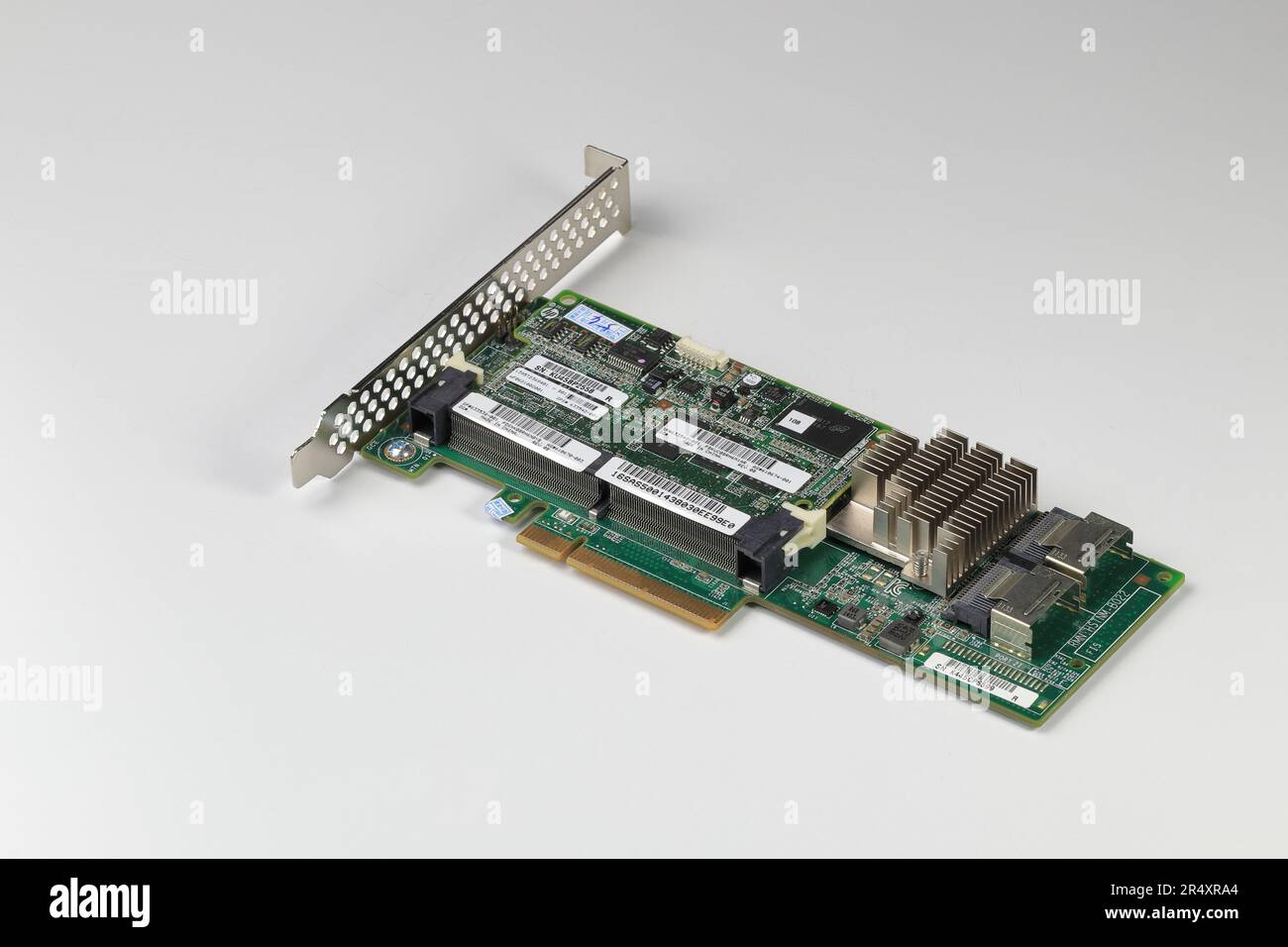 Carte PCB Contrôleur Pour Disque Dur WD5000BEKT-75KA9T0 - SATA II - Occasion
