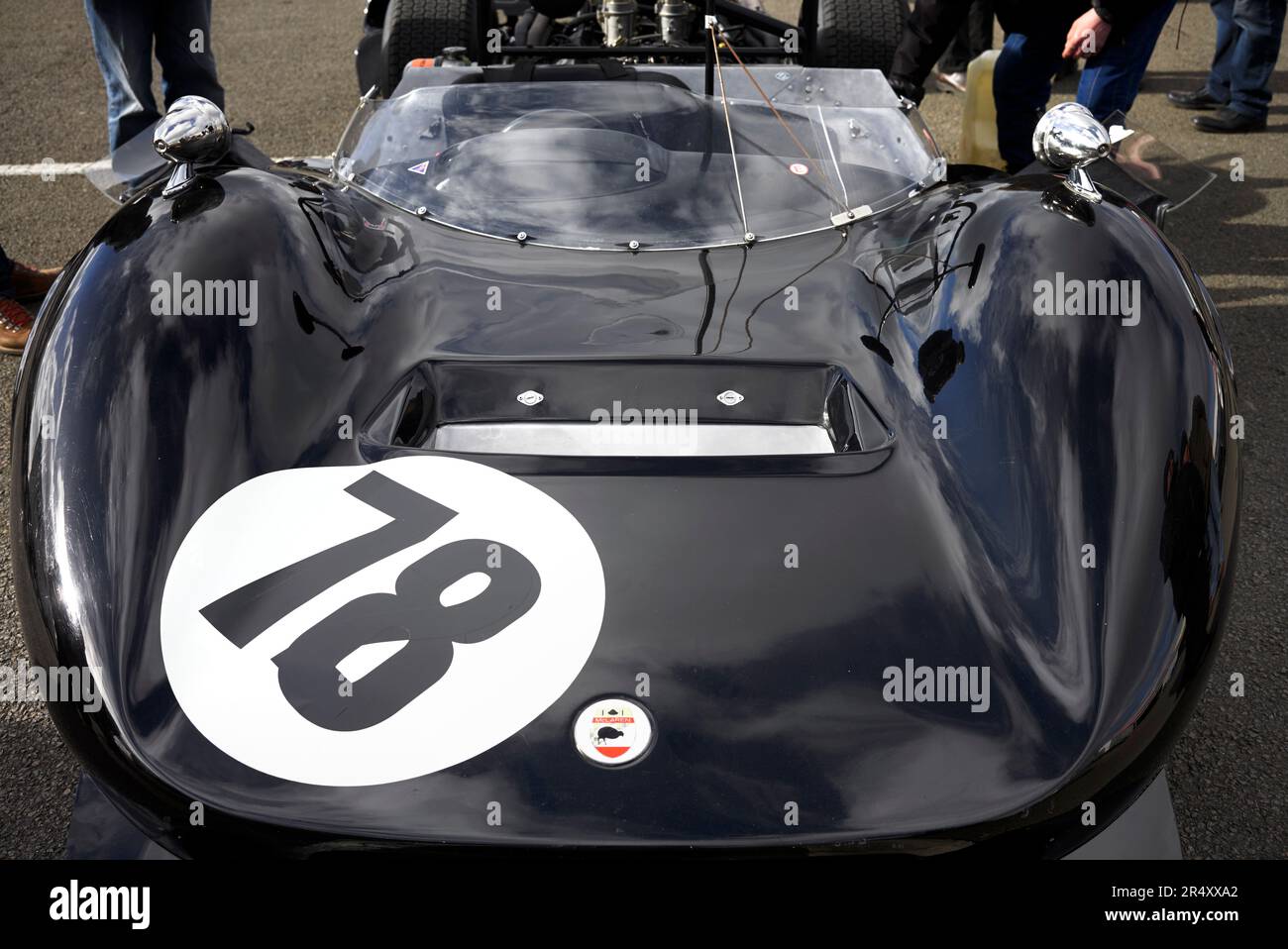 V8 bi turbo Banque de photographies et d’images à haute résolution - Alamy