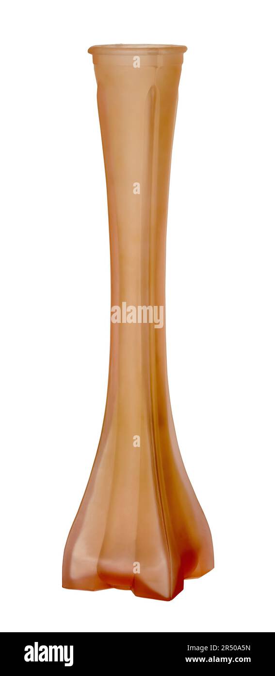 Bouton De Porte Cannelé En Verre Véritable Avec Rosaces