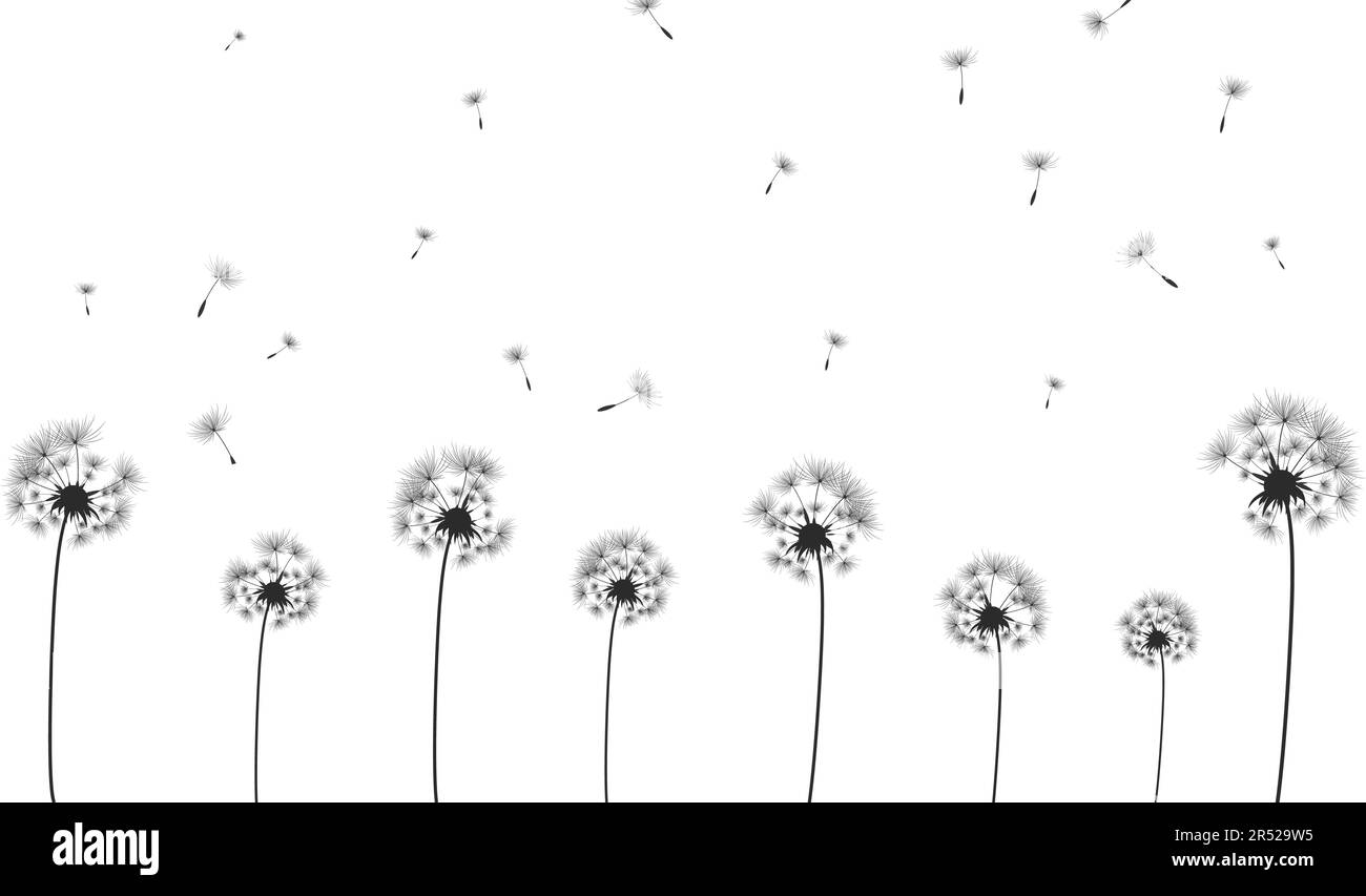 Arquiel Stickers Muraux Fleurs Papillons Citation Autocollants Muraux