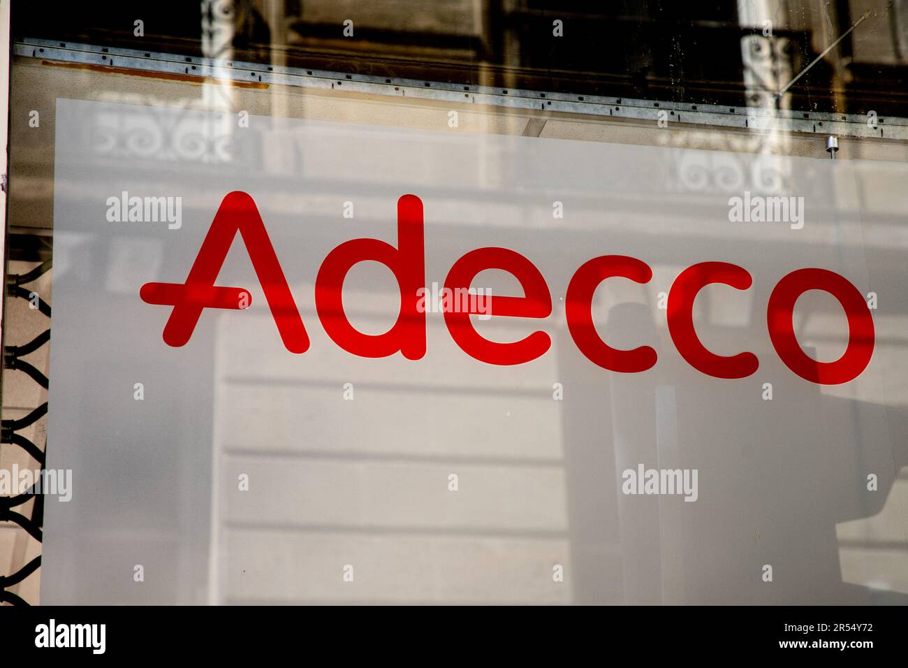 Groupe adecco Banque de photographies et d’images à haute résolution 