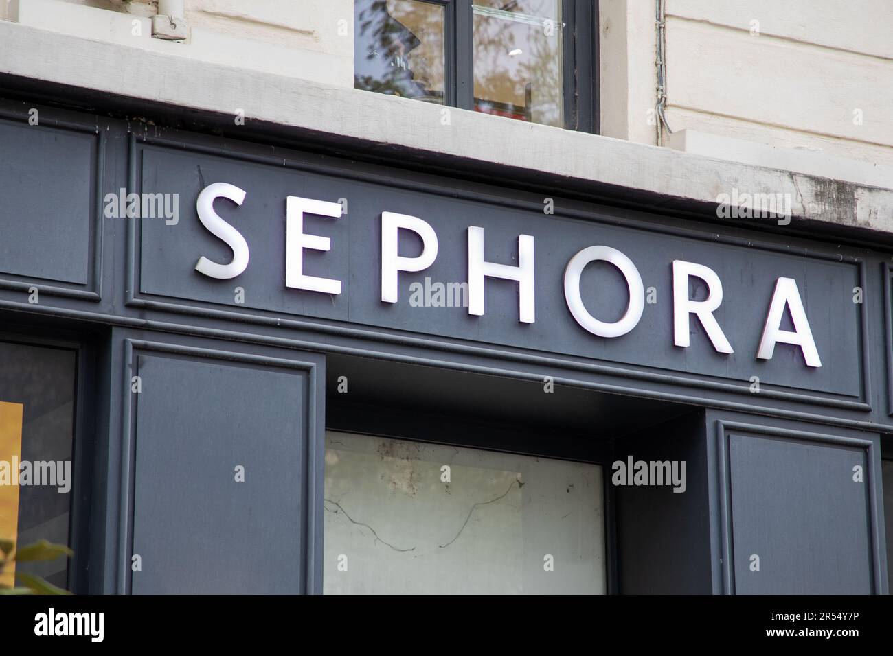 Signe de sephora Banque de photographies et d’images à haute résolution ...