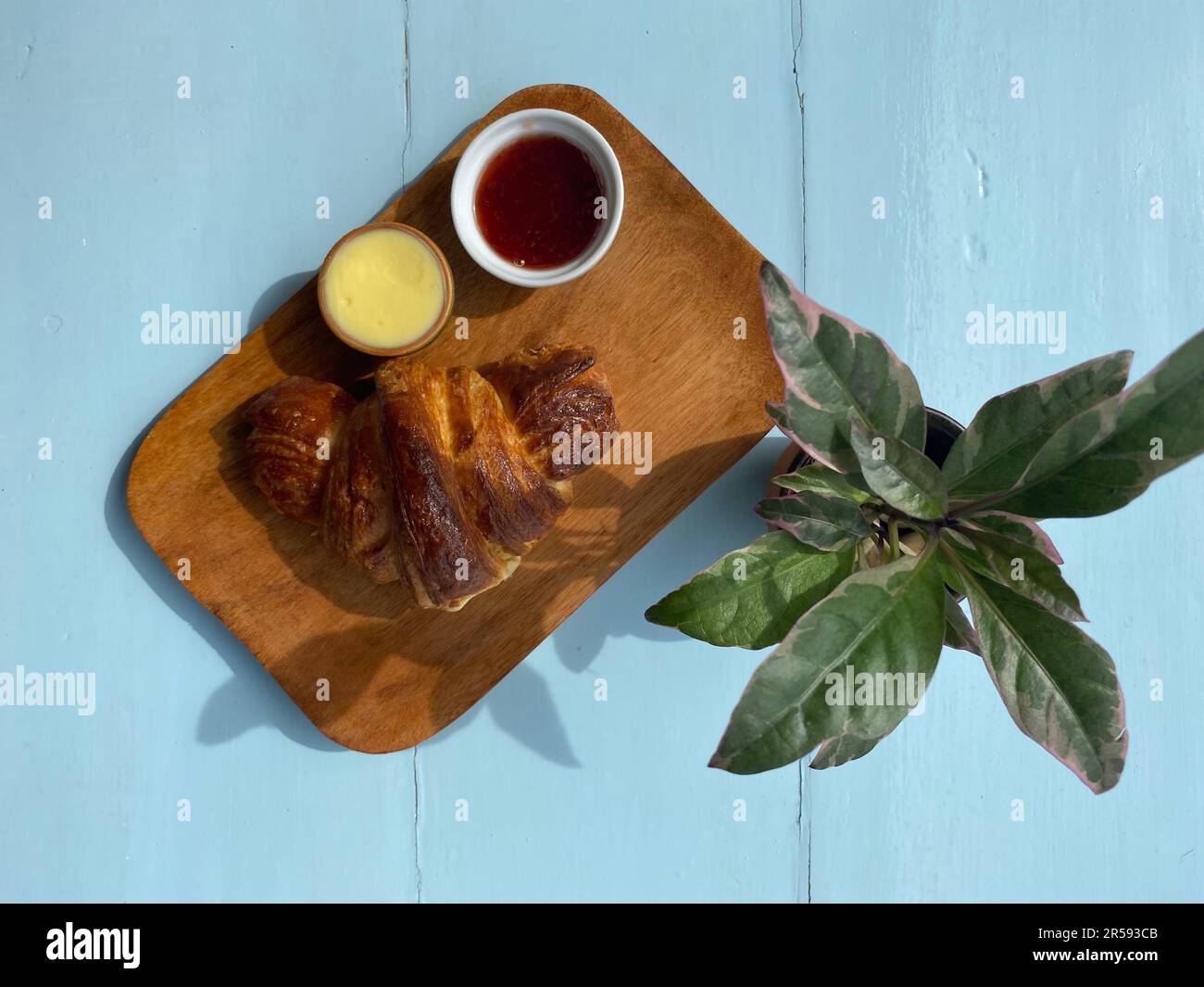 Nourriture au Sri Lanka. Visitez le Sri Lanka Banque D'Images