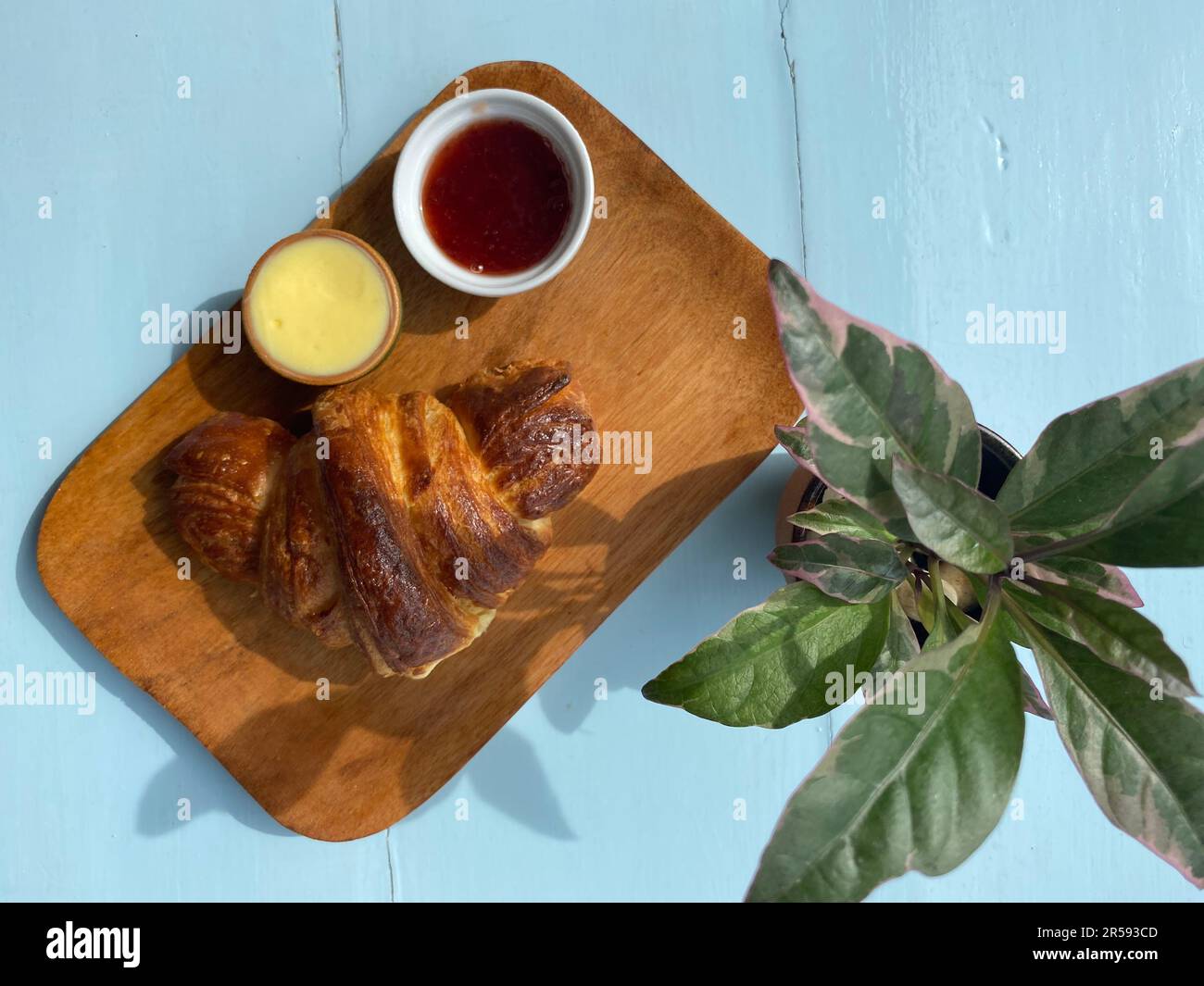 Nourriture au Sri Lanka. Visitez le Sri Lanka Banque D'Images