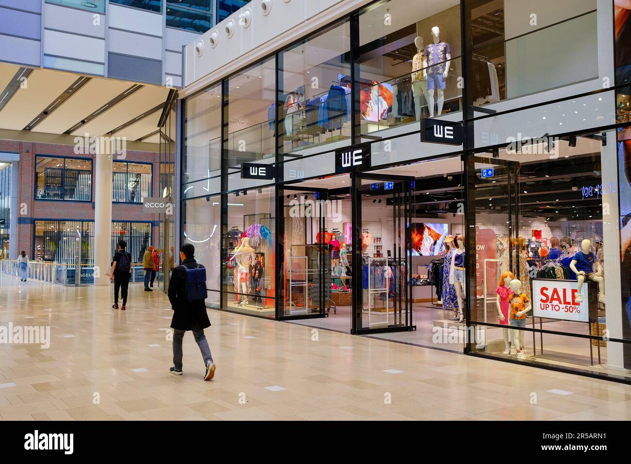 Magasin jamin extérieur Banque de photographies et d'images à haute  résolution - Alamy