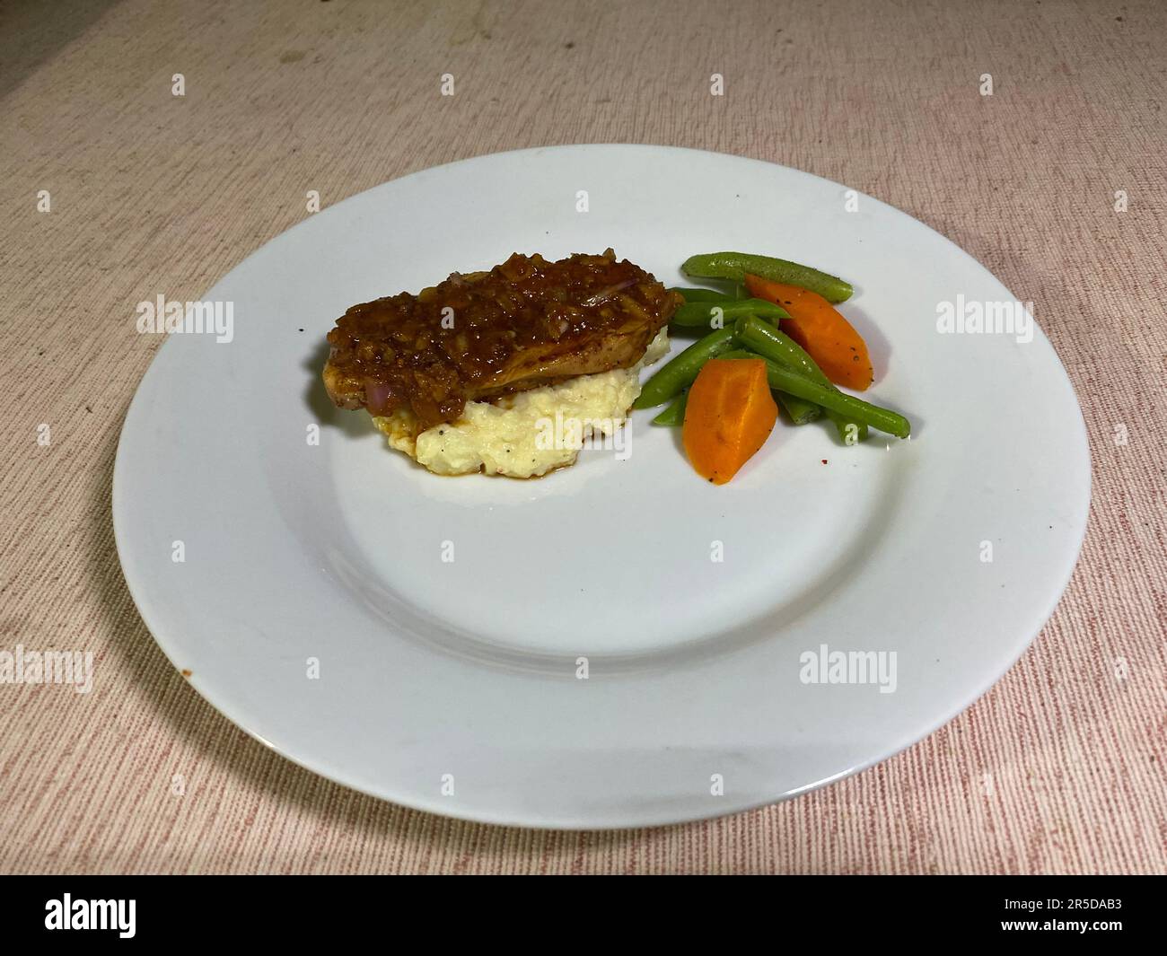 Nourriture au Sri Lanka. Visitez le Sri Lanka Banque D'Images