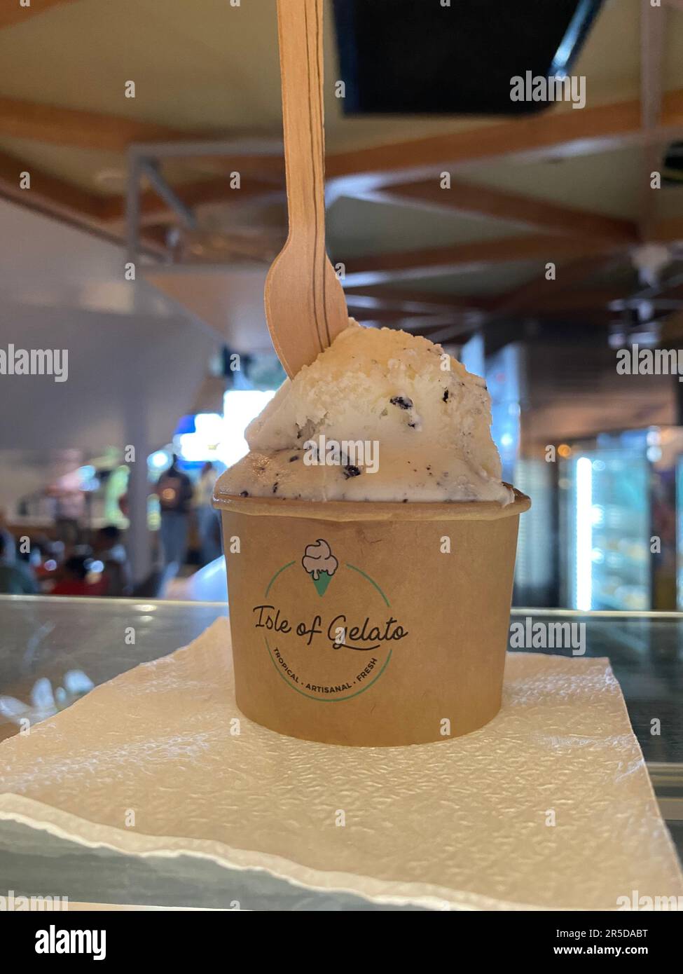 Nourriture au Sri Lanka. Visitez le Sri Lanka Banque D'Images