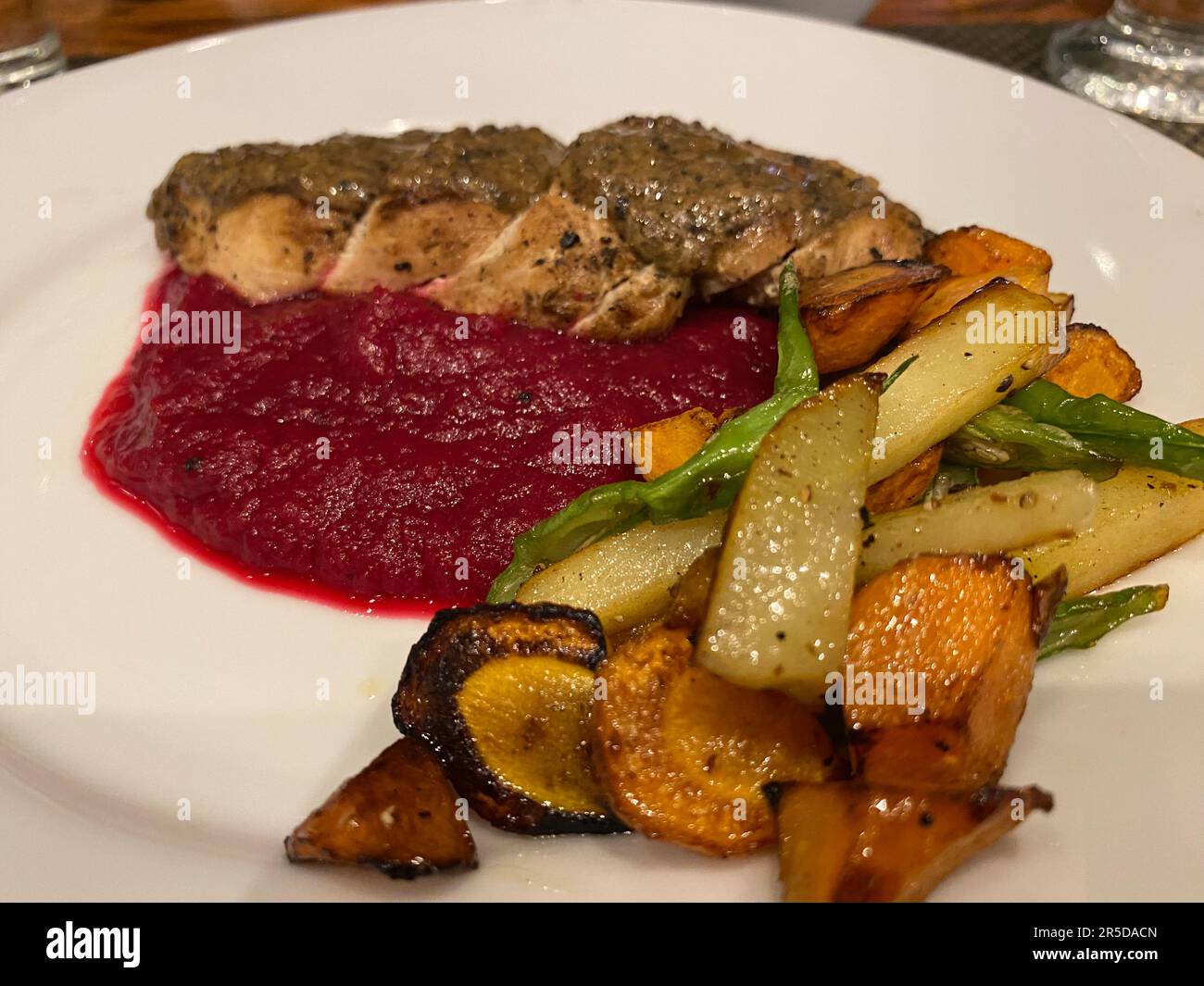 Nourriture au Sri Lanka. Visitez le Sri Lanka Banque D'Images