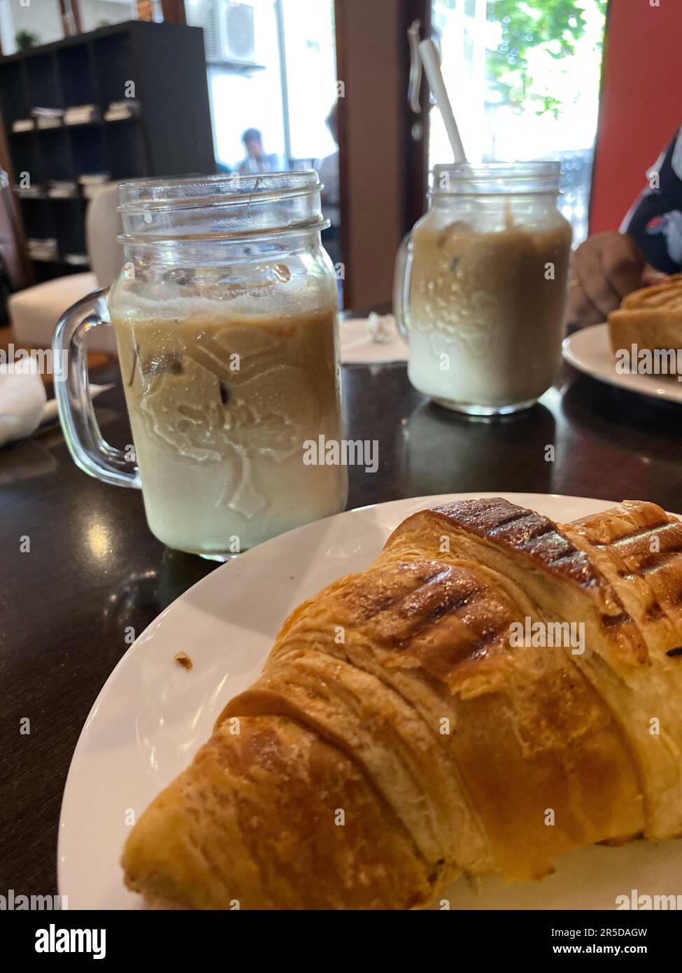 Nourriture au Sri Lanka. Visitez le Sri Lanka Banque D'Images