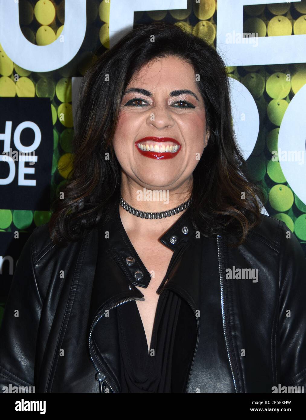 West Hollywood, Californie, États-Unis 1st juin 2023 le maire de West Hollywood, Sepi Shyne, assiste à Queer Proms à l'édition West Hollywood sur 1 juin 2023 à West Hollywood, Californie, États-Unis. Photo par Barry King/Alay stock photo Banque D'Images