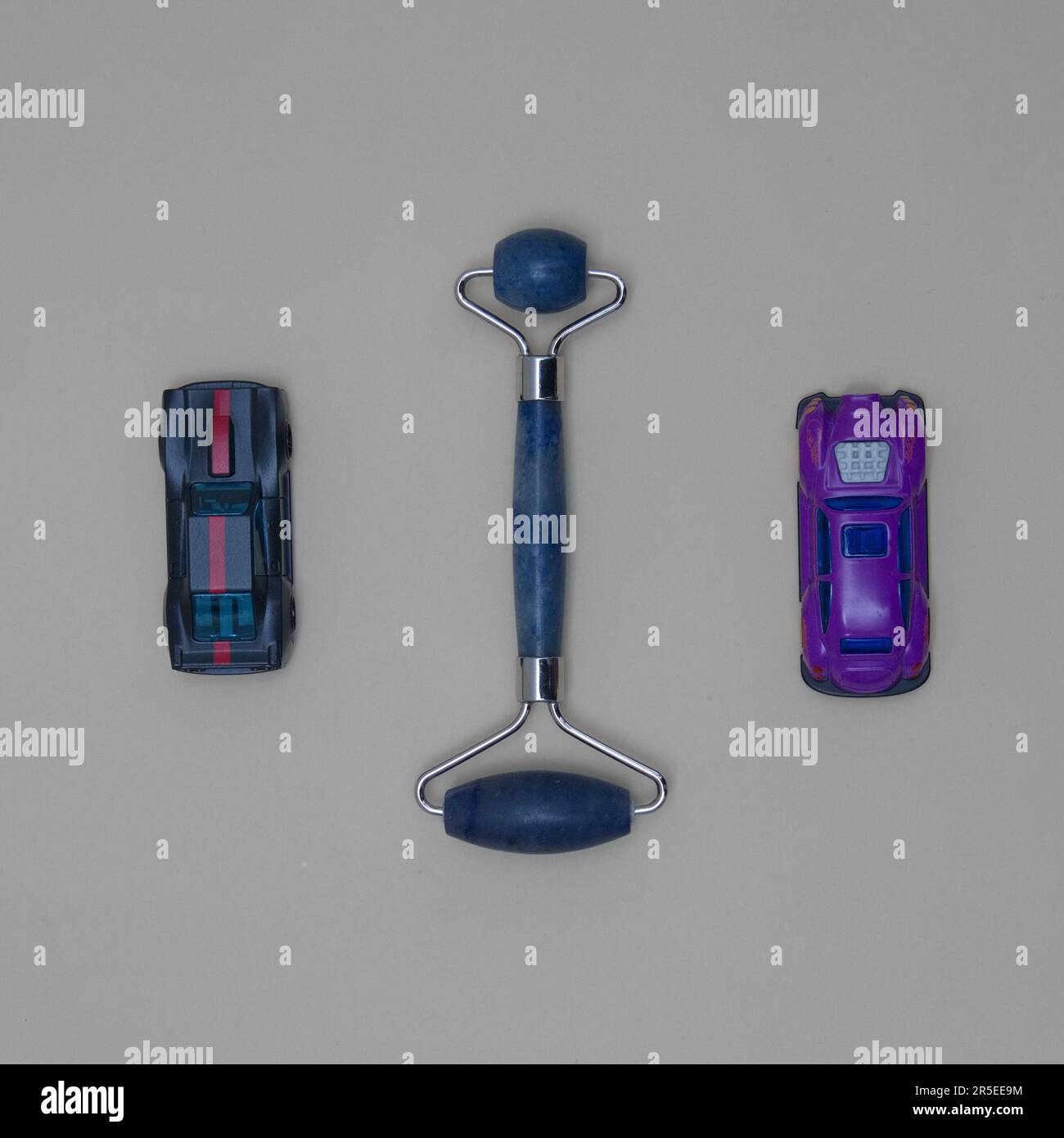 Lot De 43 Décorations De Fête De Voiture De Course Ballons De Voiture - Bannière Happy Birthday