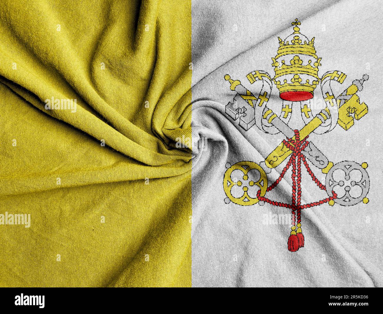 Drapeau Vatican à Acheter Pas Cher