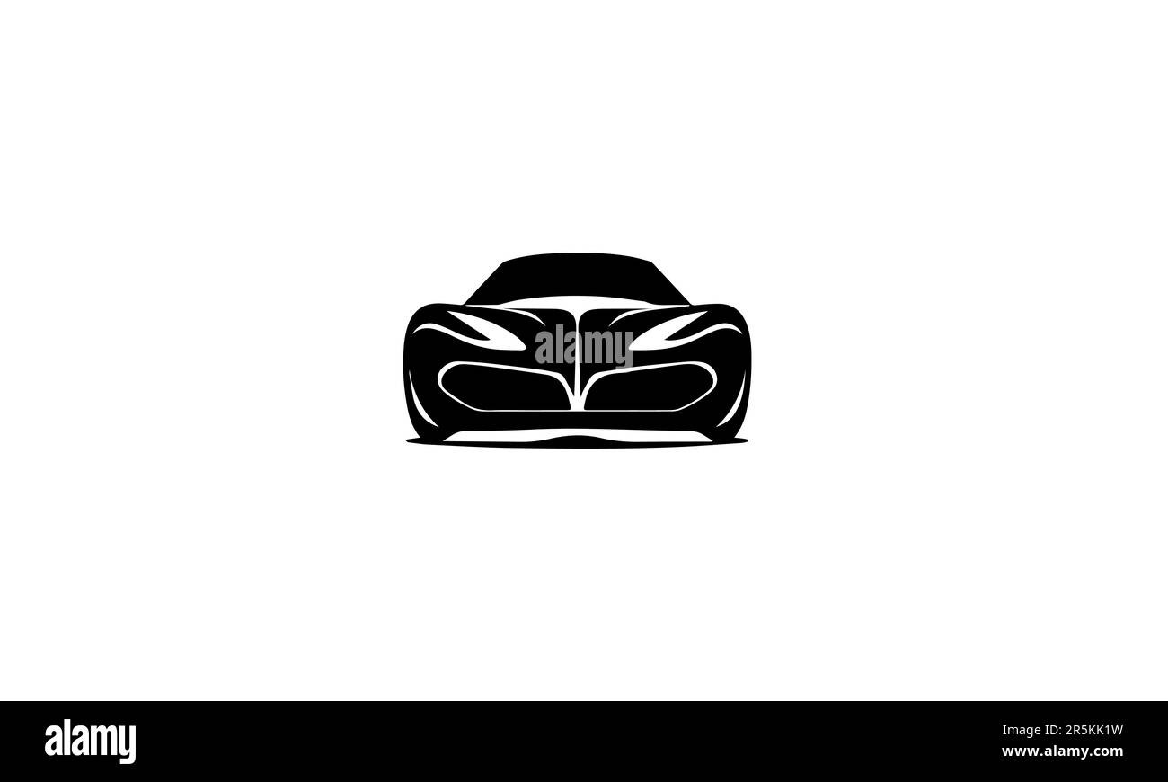 Logo vecteur automobile Illustration de Vecteur