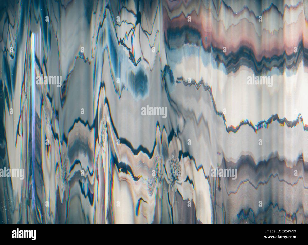 bruit statique d'arrière-plan grisâtre texture marbre gris Banque D'Images