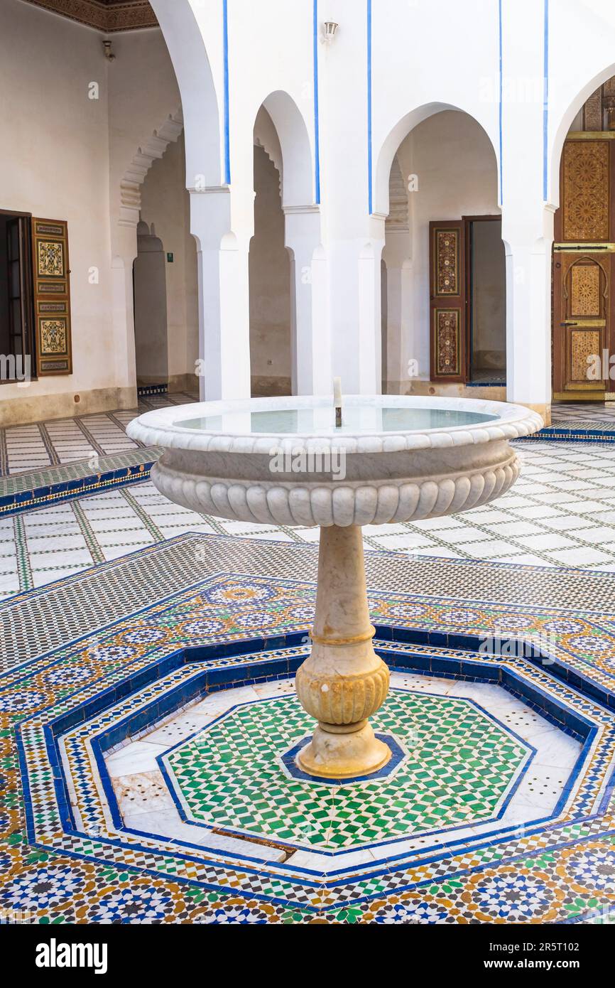 Architecture marocaine main image 1
