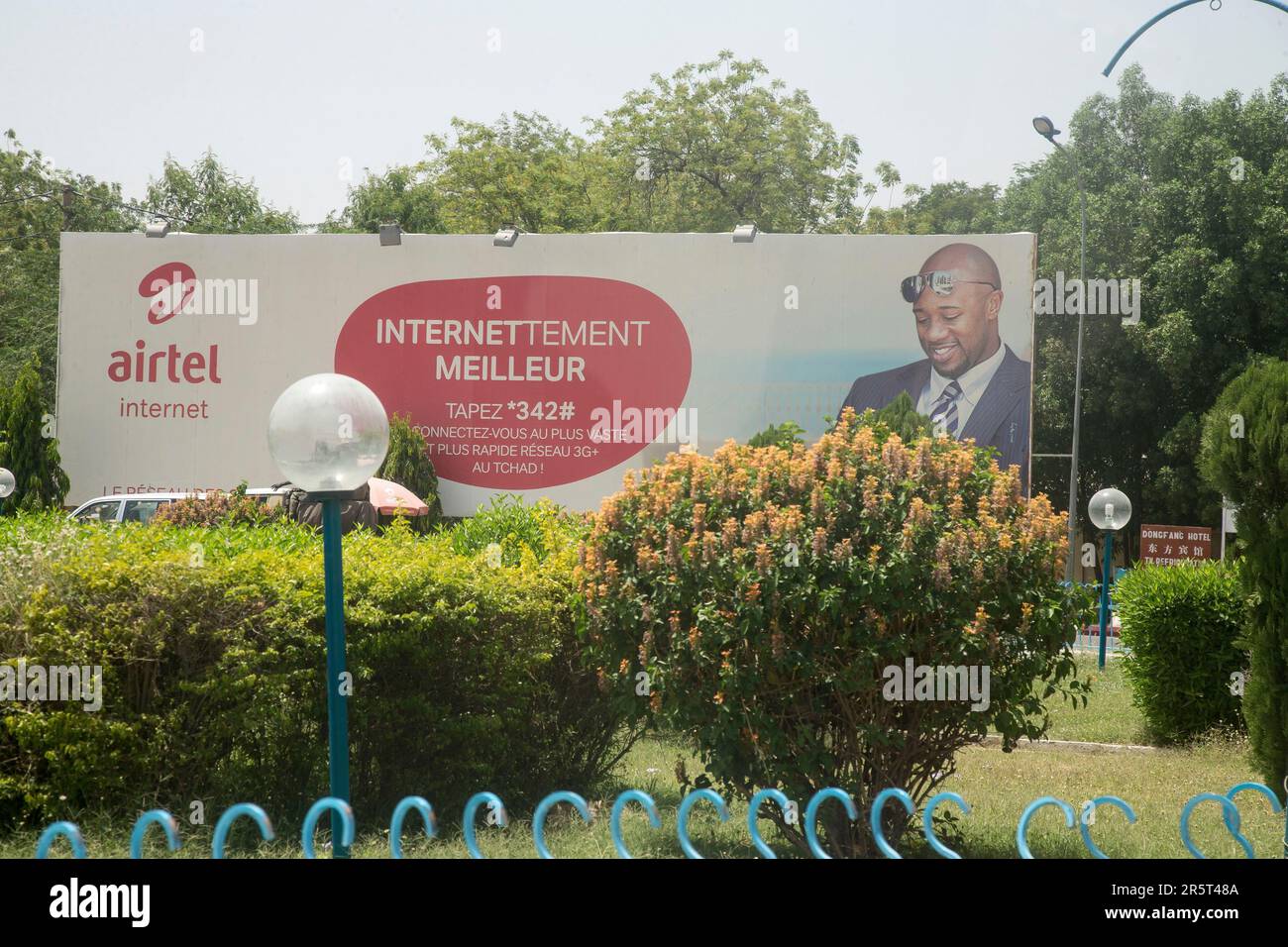 Airtel afrique Banque de photographies et d’images à haute résolution ...