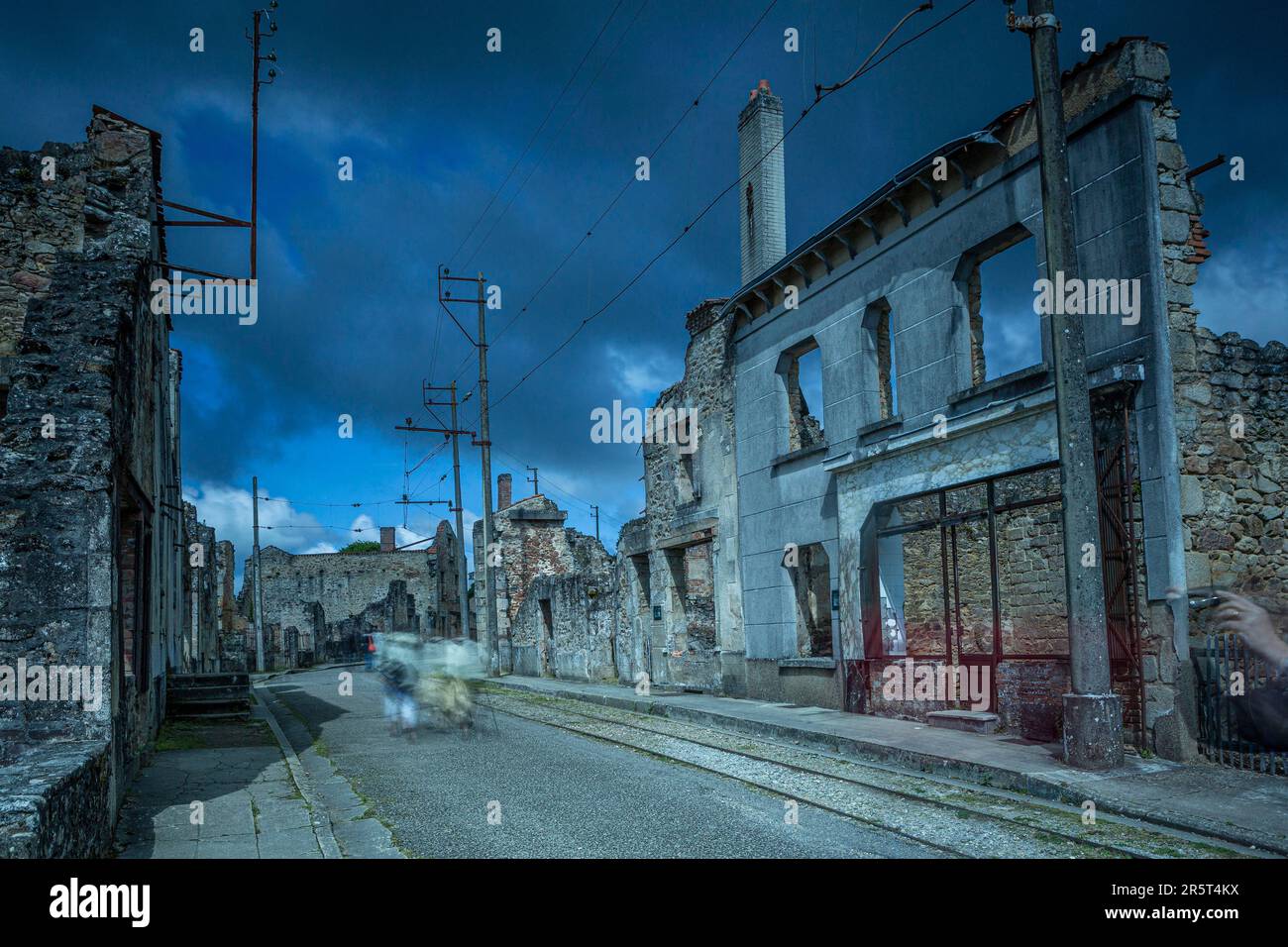Seconde Guerre mondiale : dernier survivant du massacre d'Oradour-Sur Seconde Guerre mondiale : dernier survivant du massacre d'Oradour-Sur