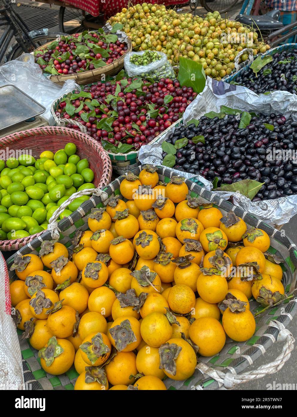 Fruits d'été du Bangladesh.cette photo a été prise de Chittagong, Bangladesh. Banque D'Images