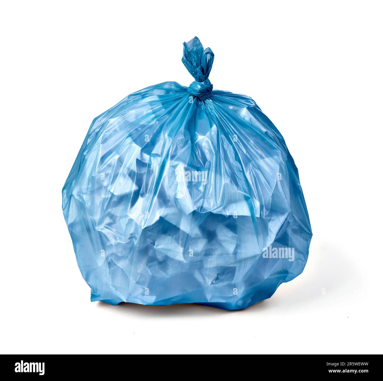 sac plastique déchets environnement pollution des déchets Banque D'Images