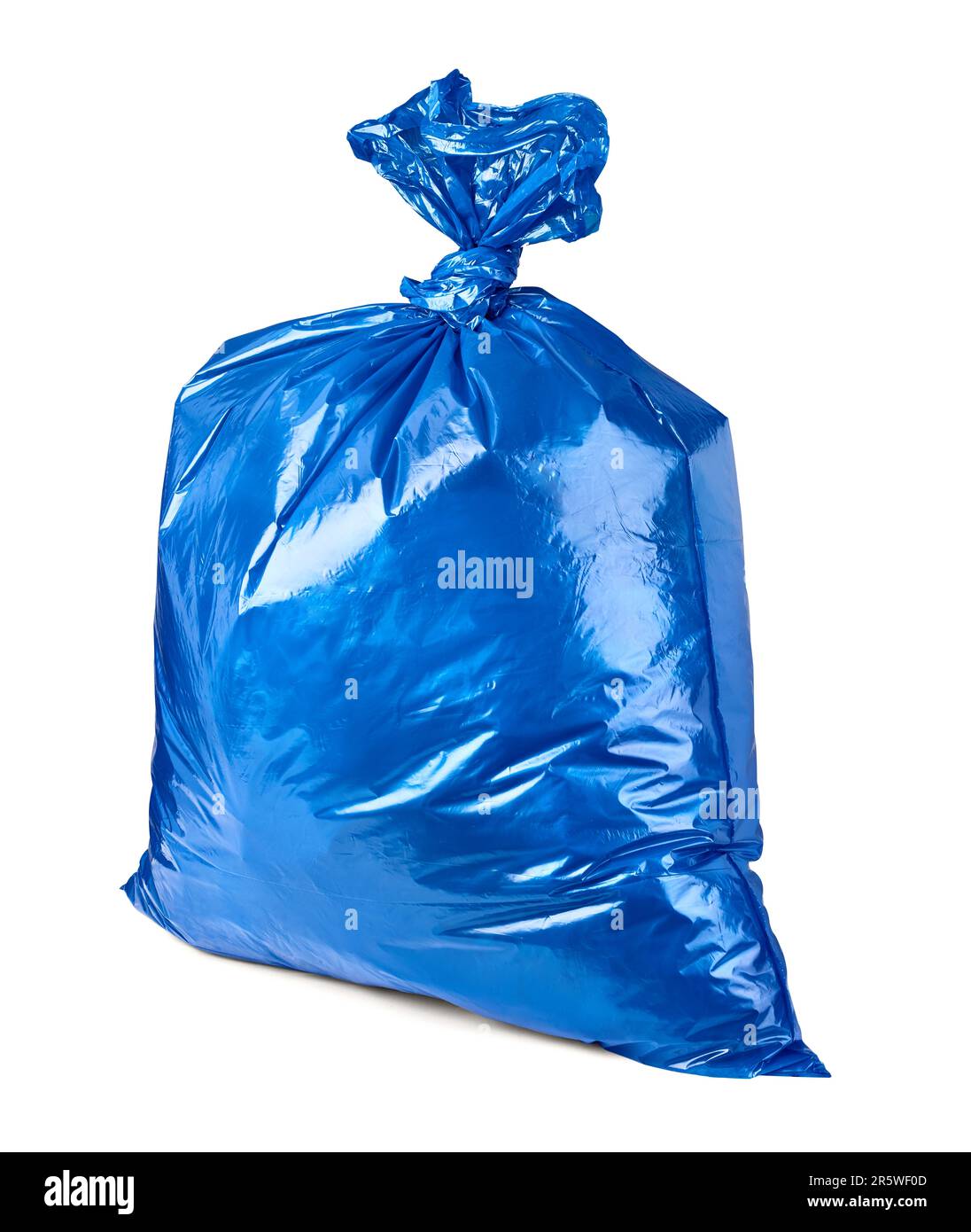 sac plastique déchets environnement pollution des déchets Banque D'Images