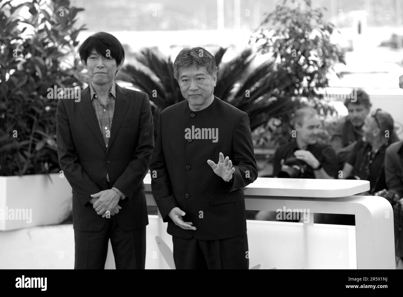 Photocalls 18 mai 2023 au Festival de Cannes 76th 2023, FAMA © Fausto Marci Banque D'Images