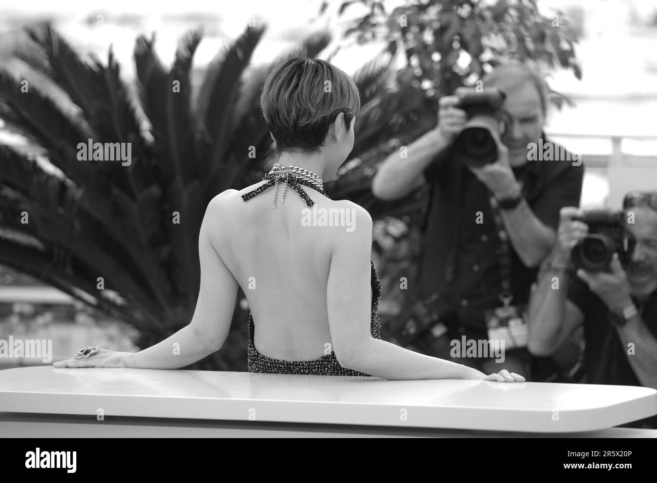 Photocalls 18 mai 2023 au Festival de Cannes 76th 2023, FAMA © Fausto Marci Banque D'Images