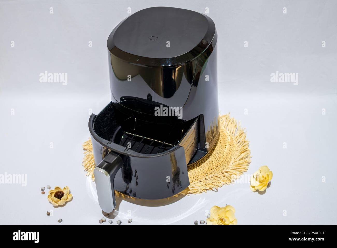 Poulet friteuse à air Banque de photographies et d'images à haute  résolution - Alamy