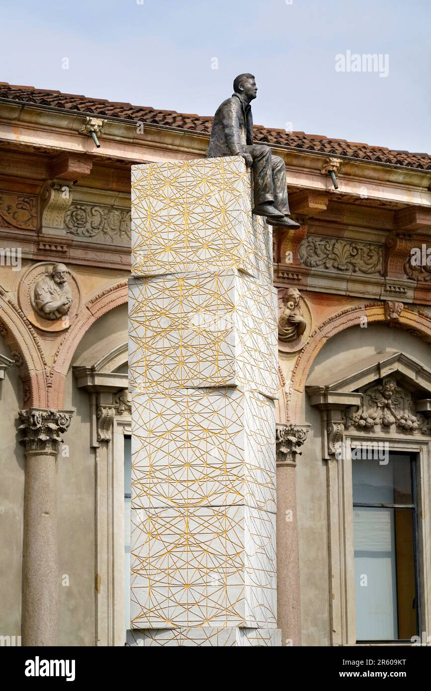 Milan Design week, Université de Milan, Statale, via Festa del Perdono 7 rue, Milan, Lombardie, Italie, Europe Banque D'Images