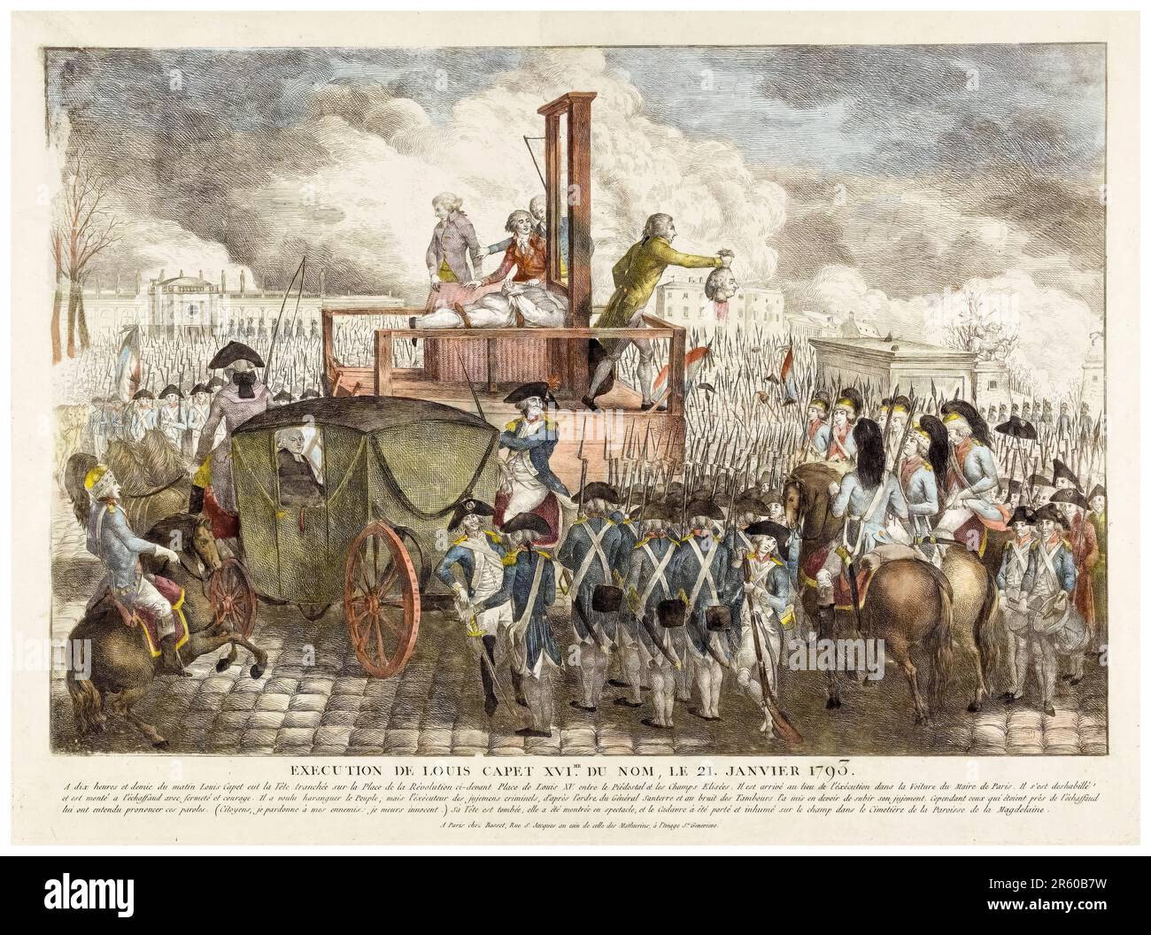 How Old Was Louis Xvi When He Died