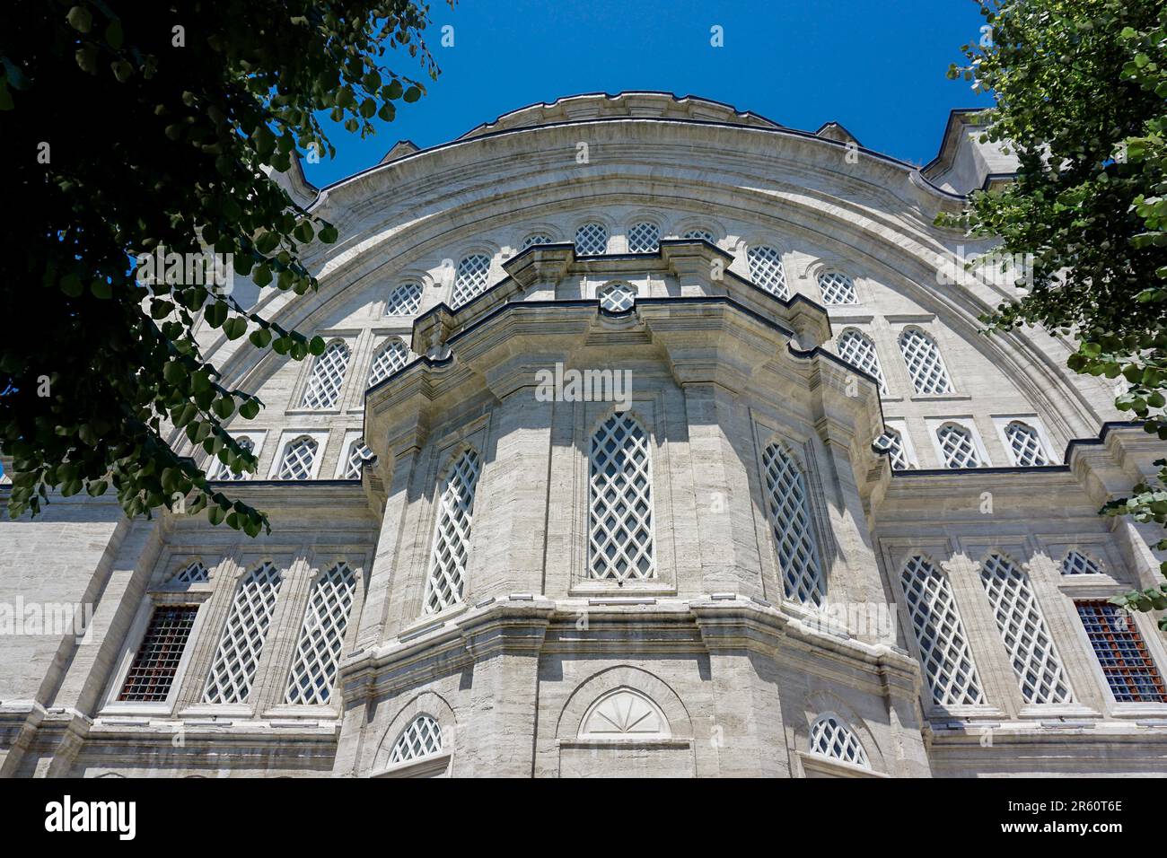27 juillet 2017 Istanbul Turquie. Mosquée Nurosmaniye près du grand bazar Banque D'Images
