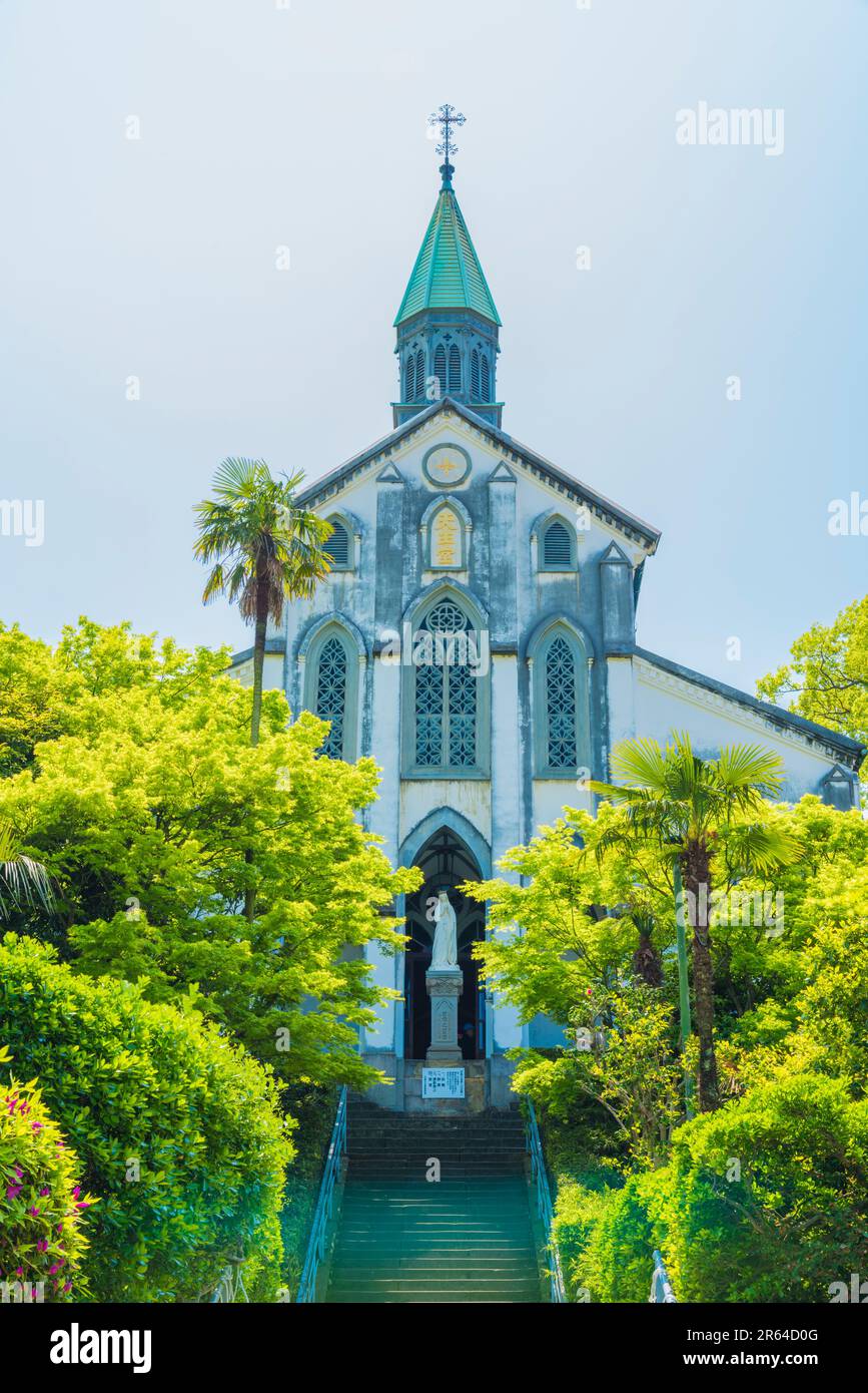 Oura cathedral banque de photographies et d images haute r solution