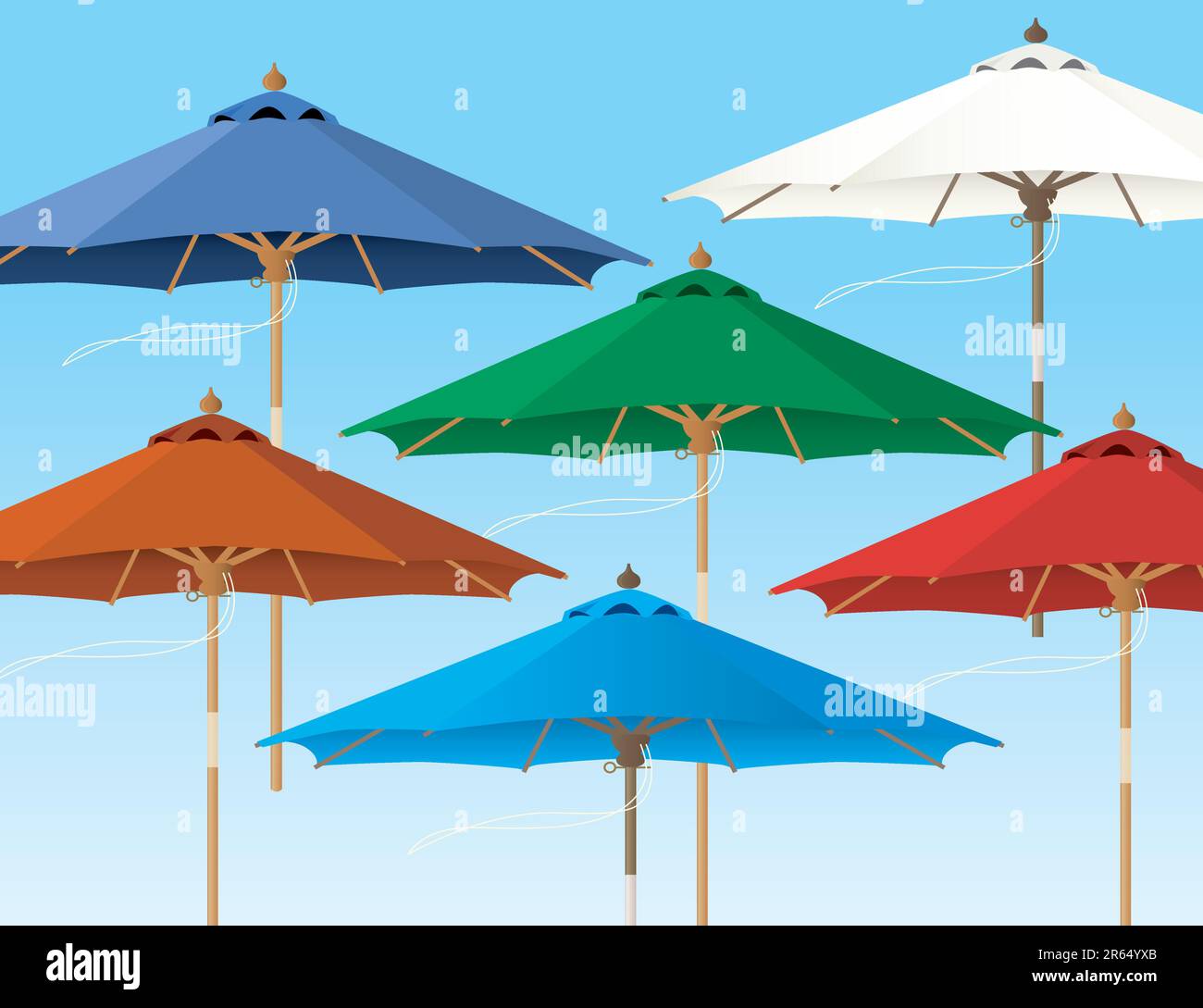Couleur Parasol Viter