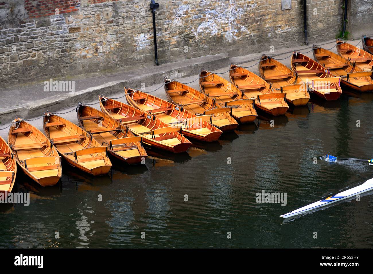 Durham Banque D'Images