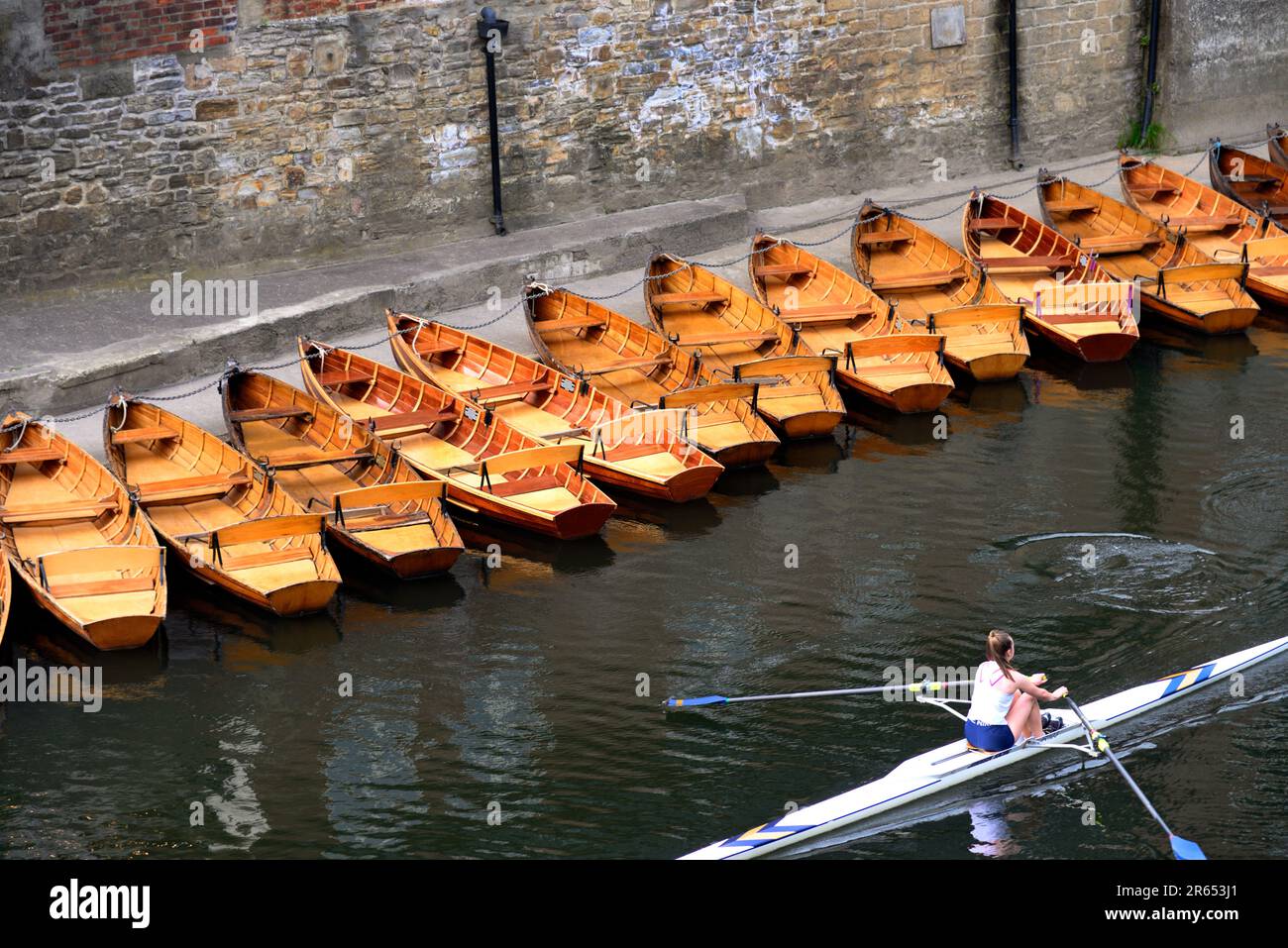 Durham Banque D'Images