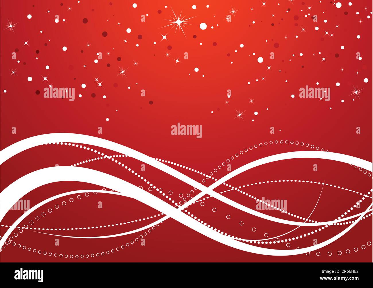 Arrière-plan abstrait de Noël. Illustration vectorielle. Illustration de Vecteur