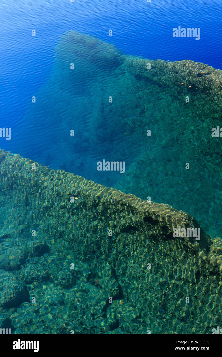 Lac Tazawako Banque D'Images