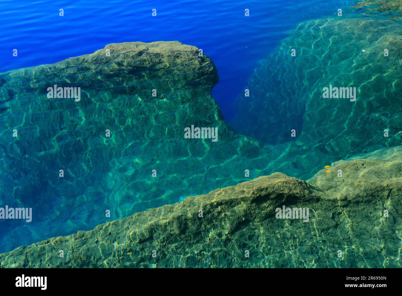 Lac Tazawako Banque D'Images