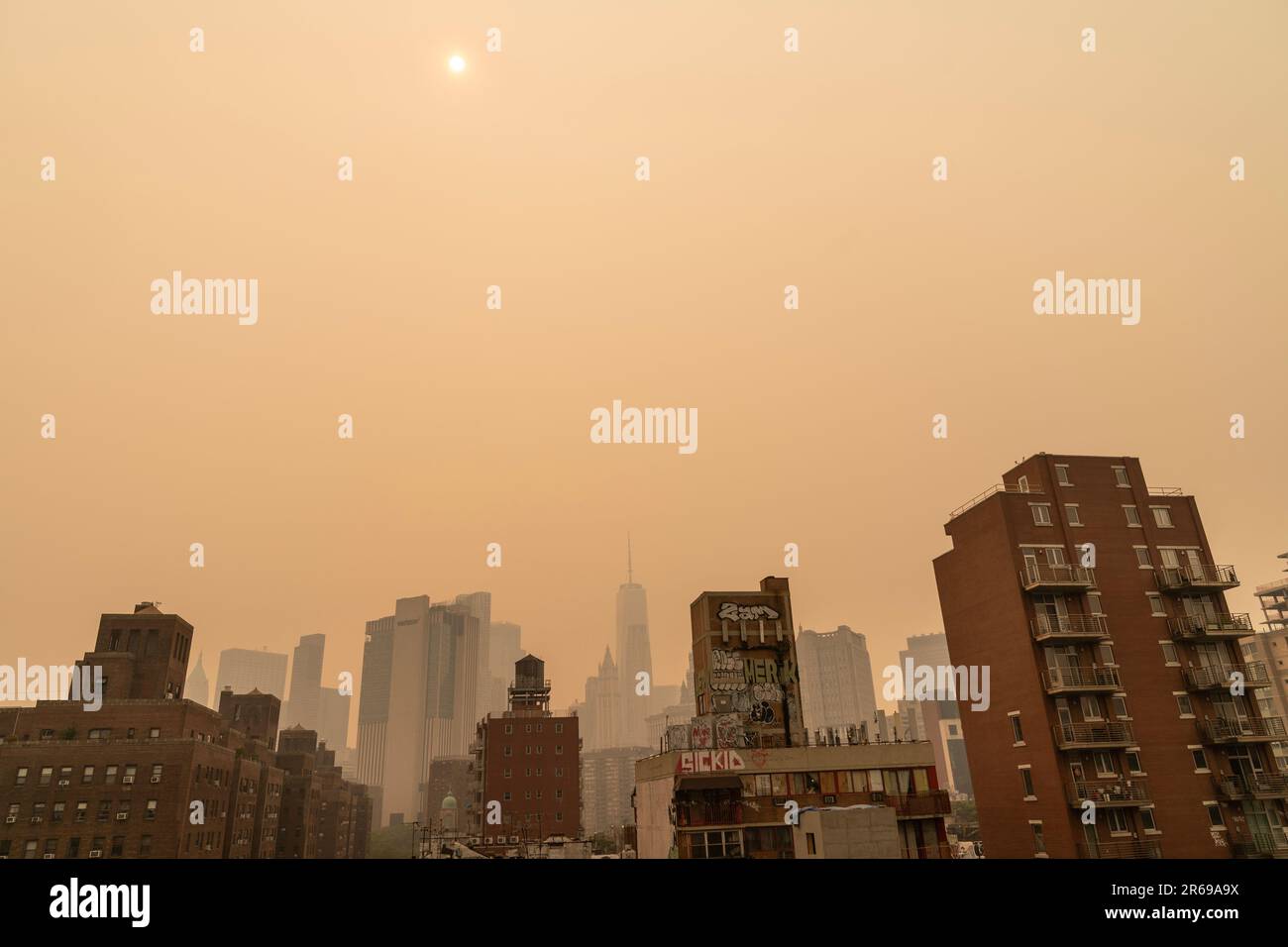 Peinture Par Numéro Adulte Art De L'écriture Urbaine De La Ville De New